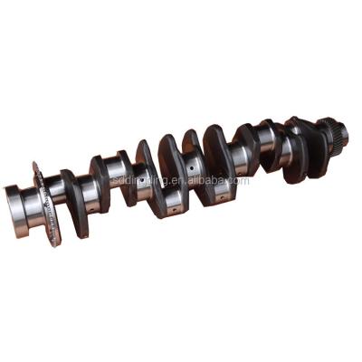 China Diesel Engine Parts 8.9L Diesel Engine Parts ISLAND Forged Steel Crankshaft 3965012 for sale