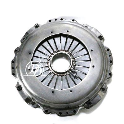 China Truck tranmission system clutch pressure plate 1432116180001 for Foton Auman heavy duty truck for sale