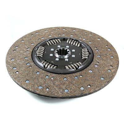 China 430MM Multi Copper High Performance For SACHS NO 1878007209 Trucks Clutch Disc For KAMAZ for sale