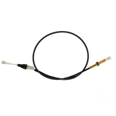 China SINOTRUK HOWO Hand Throttle Cable WG9725570002 Standard for sale