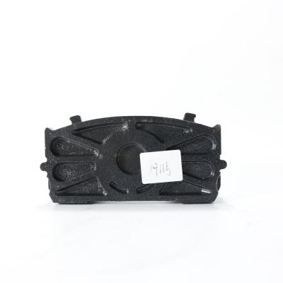 China Heavy Duty Truck Brake System Truck Parts Brake Plate With Factory Price for sale