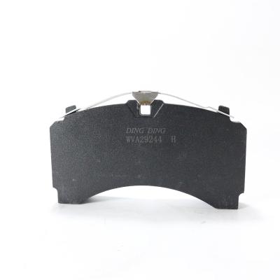 China Wholesale Truck Brake System Auto Parts Brake Pad Spare Parts 29244 For Truck / Bus for sale