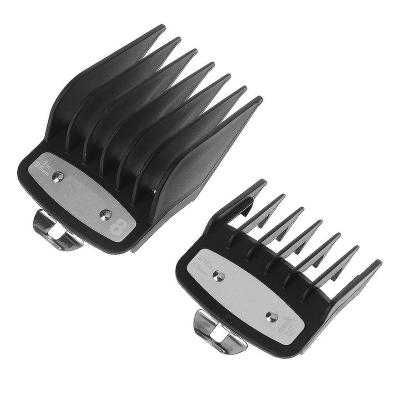 China Attachment Barber Replacement Cutting Guide Comb Beauty Hair Salon 1PC Clipper Limit Comb 10 Sizes Hair Trimmer for sale