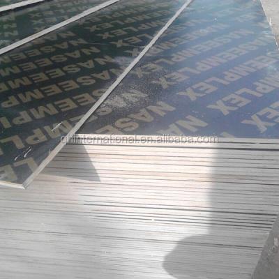 China Modern plywood film faced/18mm film faced plywood specifications for sale