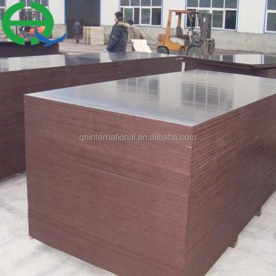 China Modern China15mm Black Film Faced Plywood In Sri Lanka Market for sale