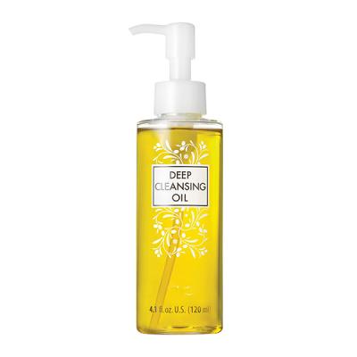 China OEM/ODM Vegan Organic Facial Massage DEEP CLEANSING Cleansing Oil For All Sensitive Skin Type for sale