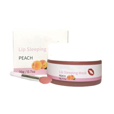 China Moisturizer Private Label Berry Sleeping Lip Mask For Lip Care for sale