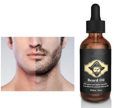 China Moisturize Private Label or Beard Oil Natural Oganic Beard Oil Kit for sale