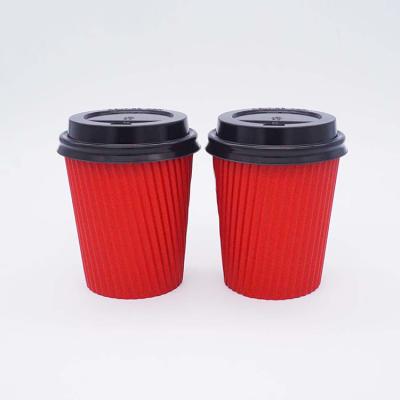 China Custom Disposable Different Size Double Wall Logo Wallpaper Mug Custom Coffee Mug With Lid for sale