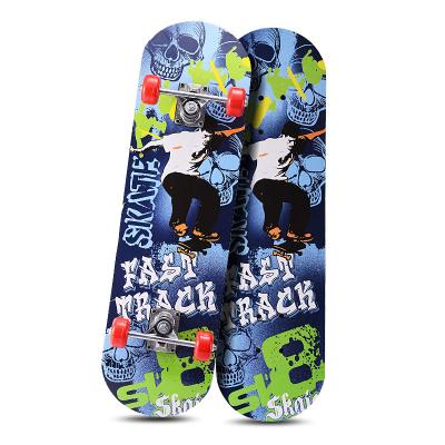 China New Trend Youth Product Four Wheel Surf Custom Skateboard High Strength Prices Skateboard for sale