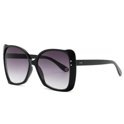 China New 0471 new 0471 fashion sunglasses big frame custom border sunglasses fashionable women's wholesale sunglasses for sale