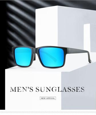 China Hot-selling retro TR sunglasses 1956 new fashion sunglasses men's border hot-selling European and America polarized frame sunglasses polarized sunglasses for sale