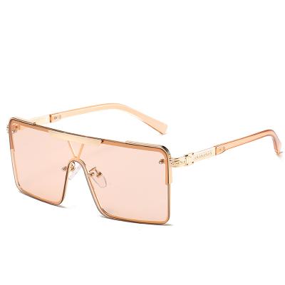 China Fashion sunglasses fashion new united 3614 sunglasses European and American street pulling box border sunglasses for men and women for sale