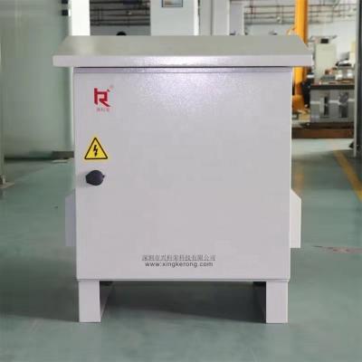 China Stable And Safety Outdoor Use Weatherproof IP54 Isolation Transformer 80kva for sale