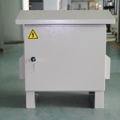 China Low Loss SGG 3 Phase Isolation Transformer With Waterproof Case 15KVA For Solar Inverter for sale