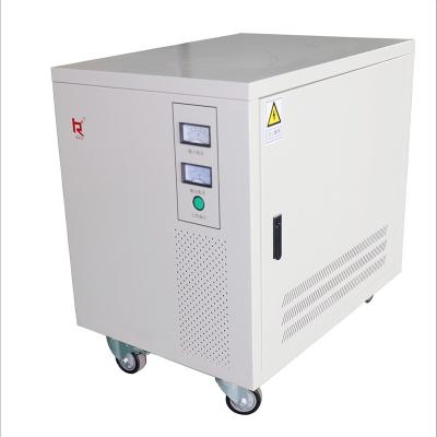 China 80kva Electronic Auto Dry Step Down Transformer 3 Phase Step Up Transformer 220v To 440v for sale