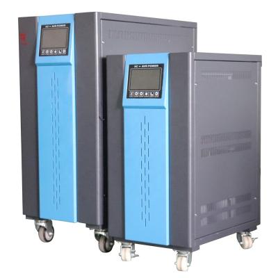 China SVC 15kva Voltage Regulator Stabilizer 3 Phase 380V+/-20%/380V Three Phase Voltage Stabilizer 15000VA for sale