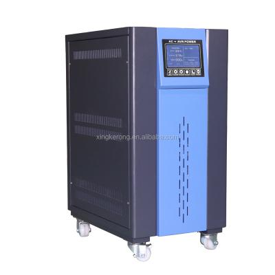 China SVC 50kva Universal Voltage Regulator Stabilizer 380v Voltage Stabilizer for sale