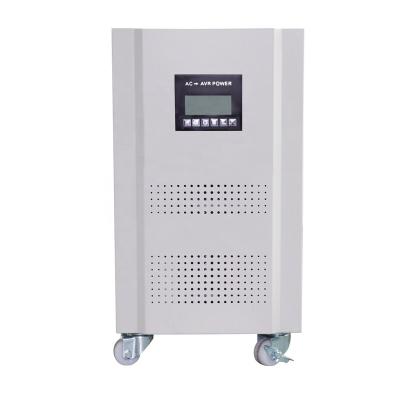 China Electronic Digital Voltage Stabilizer 10 KVA 220v Smart Home Automatic Voltage Stabilizer for sale