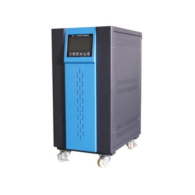 China SVC Hot Sale 150KVA 3Phase AC Voltage Stabilizer AVR Automatic Voltage Regulator Voltage Protector for sale