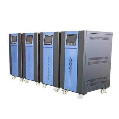 China SVC 45kva Voltage Regulator Stabilizer Voltage Stabilizer Display for sale