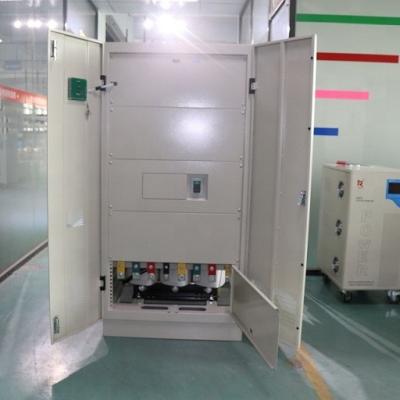 China SBW 800kva AVR Voltage Stabilizer Servo Motor Step Up Down Automatic Voltage Stabilizer Regulator Price for sale