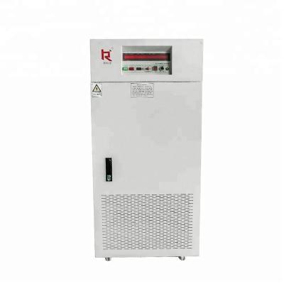 China 50hz 60hz 400hz 80kva Static Frequency Converter (5KVA-500KVA) AC Power Source 302*150*183(mm)~1100*1120*355(mm) for sale