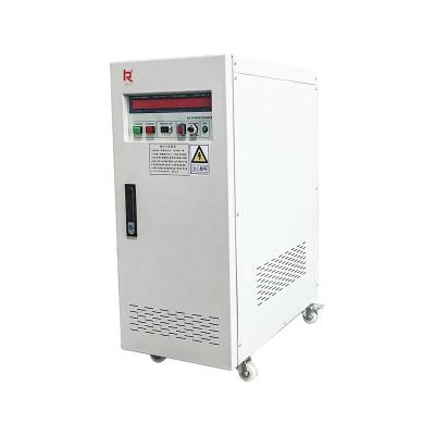 China Solid state converter 220V 50Hz to 115V 400Hz 5kva frequency converter 302*150*183 (mm) for sale