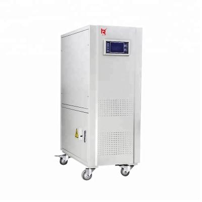 China JIW 80kw AC Power Static Voltage Stabilizer with IGBT Dubai Contactless Voltage Regulator for sale