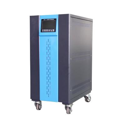 China JIW Shenzhen Three Phase SCR 20kva Automatic Voltage Stabilizer With Surge Protector for sale