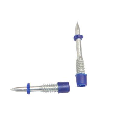 China Concrete Nail Factory Wire Studs Cotter Pins Roofing Nails Fasteners For Nail Guns for sale