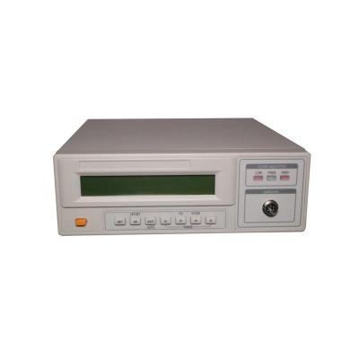 China Supply Changsheng cs2512b dc resistance tester 0-20k low ohm CS2512B for sale