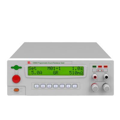 China Wholesale CS9950E High Current Low Resistance DC Resistance Tester CS9950E for sale