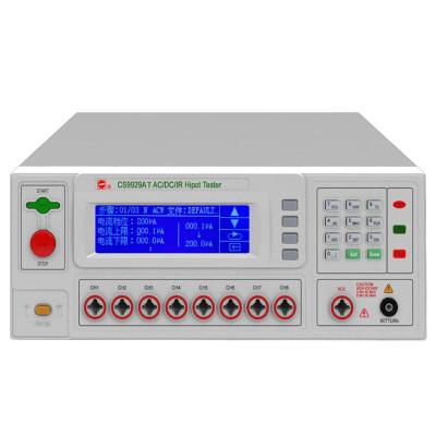 China CS9929AT 8 Channel Insulation Withstand Voltage Tester CS9929AT for sale