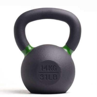 China Durable / Free Of Smell Set Gym / High Quality WellTrust 10kg Vinyl Kettlebell Good Quality Kettlebell And Professional Competition Kettlebell for sale