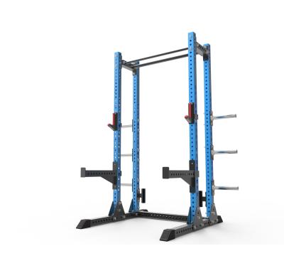 China WellTrust Safe/Strong/Durable Half Squat Rack Pull Up Professional Half Squat Rack Half Squat Rack for sale