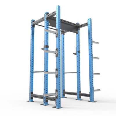 China WellTrust Safe/Strong/Durable Forming Professional Power Squat Stand Holder Power Rack Numbered Monster for sale