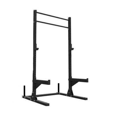 China WellTrust Power Gym Power Squat Stand Professional Squat Stand Trainer Crossover Hot Selling Safe/Strong/Durable Squat Stand Attachment for sale