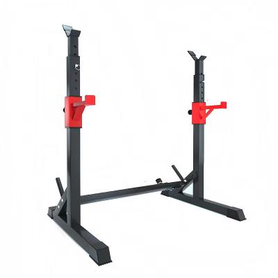 China WellTrust Home Gym Power Rack Stand Safe/Strong/Durable Power Rack Red and Professional Black for sale