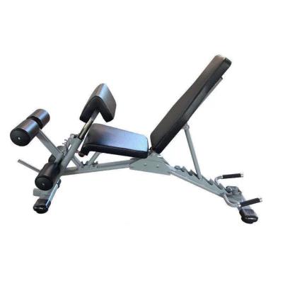 China WellTrustadadjustable safe/strong/durable incline and drop bench ritfit bench adjustable foldavle weightlifting bench for sale