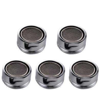 China Modern Custom High Quality Brass Stainless Steel Faucet Mixer Aerator /Tap Faucet Aerator for sale