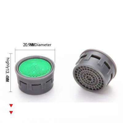 China Factory direct sales high quality modern faucet water saving accessories tap faucet aerator for sale