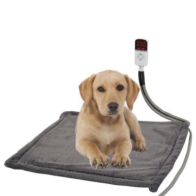 China Waterproof Heat sales product amazon top seller 2022 pet heating pad pet electric blanket CE for sale