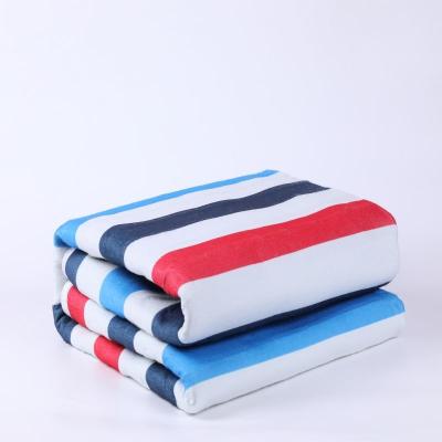 China Anti-Static Wholesale Heat Blankets Heated Blanket 220V European standard household winter increase Heating Blanket for sale