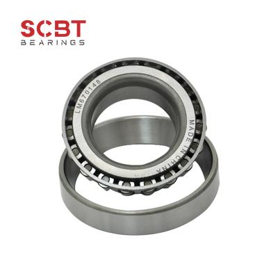 中国 30205 7205E 30205JR クローム鋼 25*52*15mm 単列コーン・カップ型ローラー 販売のため