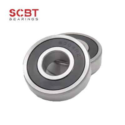 China High Speed Deep Groove Ball Bearings 605-2RS 605-ZZ 605-2RSN 5*14*5mm Te koop