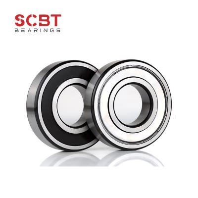 China Automobile Wheel Bearings 638 2RS 638 2Z 638 2RSN 8*28*9 DDUCM Deep Groove Ball Bearings for sale