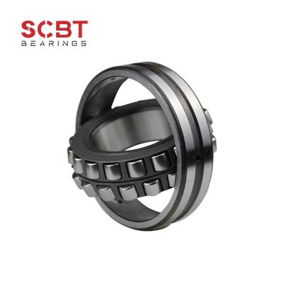 China Precision Customized Roller Bearings , Gcr15 11220 1220 Bearing 100*180*34mm for sale