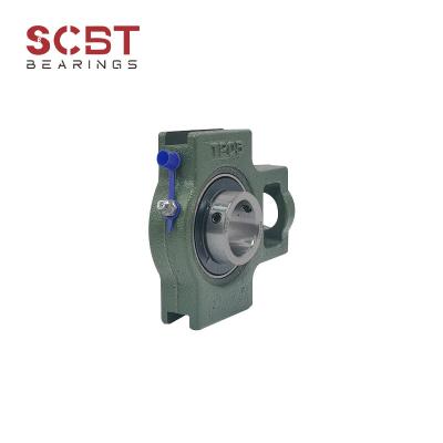 China UCFA202 UCFA203 UCFA204 UCFA205 UCFA206 UCFA207 Custom Ball Bearing Pillow Block for sale