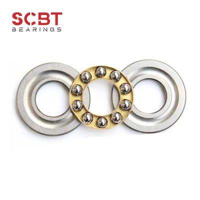 China 51416 8416 Single Direction Thrust Ball Bearing High precision for sale